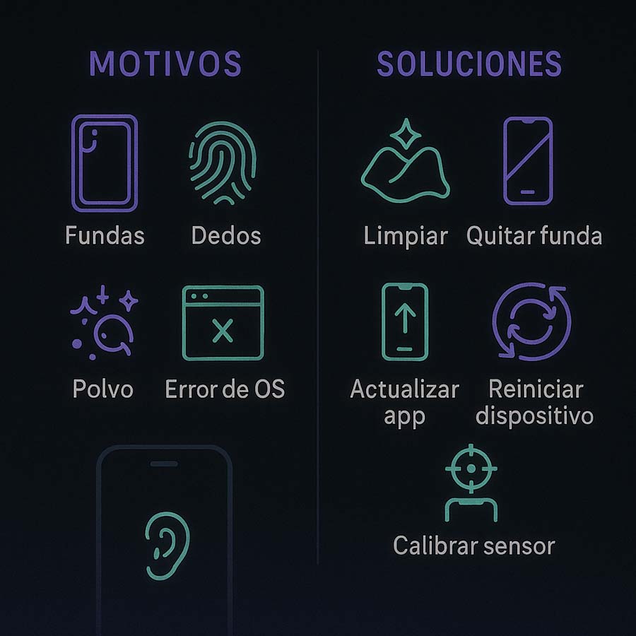 Motivos y soluciones para que los audios de WhatsApp no se detengan
