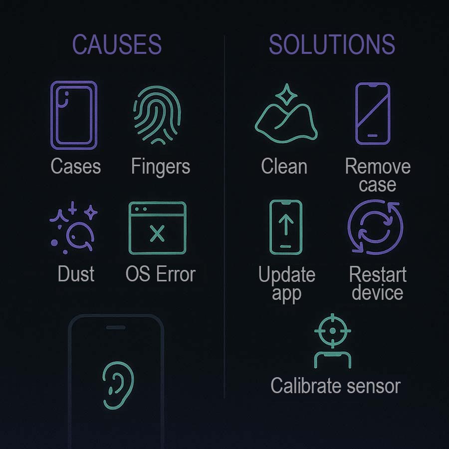 Reasons and fixes so WhatsApp audios don’t stop